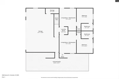 3308 Keenan Drive, Columbia, SC 29201 - Photo 49