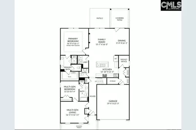 2495 Green Viper Loop, Blythewood, SC 29016 - Photo 3
