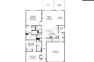 2495 Green Viper Loop, Blythewood, SC 29016 - Photo 3