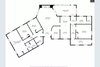 109 Branch Hill Drive, Elgin, SC 29045 - Photo 45