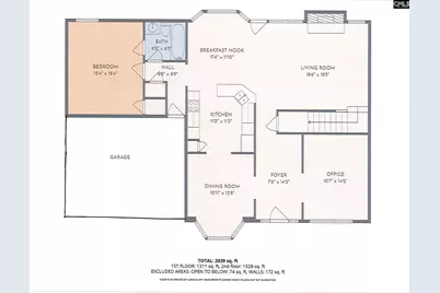 8 Hillfoots Drive, Blythewood, SC 29016 - Photo 53