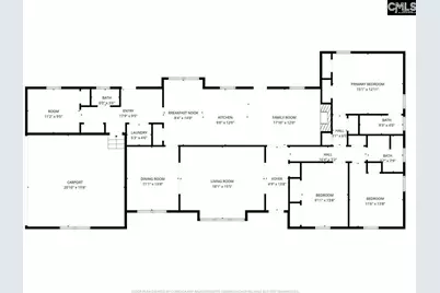 922 Washington Street, Abbeville, SC 29620 - Photo 3