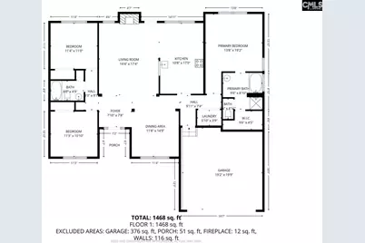 203 Majestic Drive, Columbia, SC 29223 - Photo 19