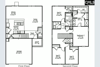597 Edgetree Drive, Hopkins, SC 29061 - Photo 3