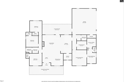 669 Seagull Lane, Prosperity, SC 29127 - Photo 37