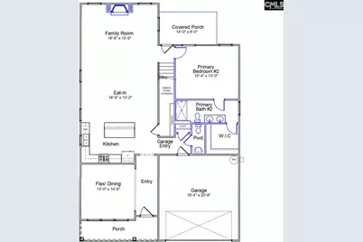 747 Clementine Run, Gilbert, SC 29054 - Photo 41