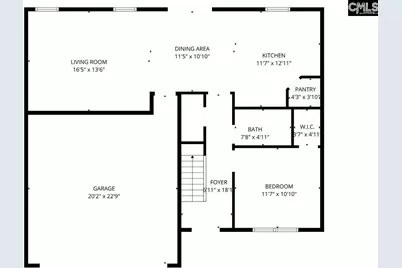 779 Lansford Bay Drive, West Columbia, SC 29172 - Photo 29