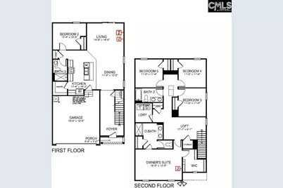 2000 Grovefield Drive, Hopkins, SC 29061 - Photo 41
