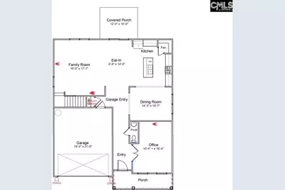 3031 Hallsdale Drive, Elgin, SC 29045 - Photo 27