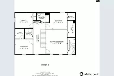 3043 Blue Brook Lane, Columbia, SC 29209 - Photo 49