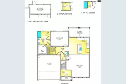 128 Locomotive (Lot 07) Lane, Irmo, SC 29063 - Photo 9