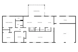 1046 Tanglewood Ct, Newberry, SC 29108 - Photo 3