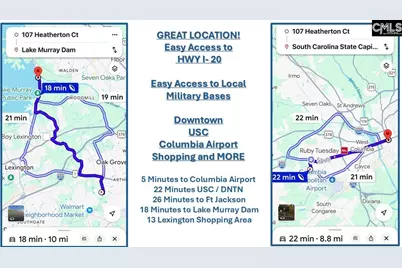 107 Heatherton Court, West Columbia, SC 29170 - Photo 45