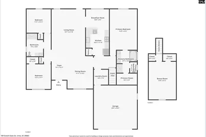 109 Dutch Oaks Drive, Irmo, SC 29063 - Photo 49