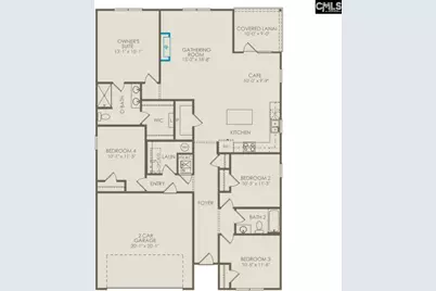 2224 Lofton Road, Blythewood, SC 29016 - Photo 9