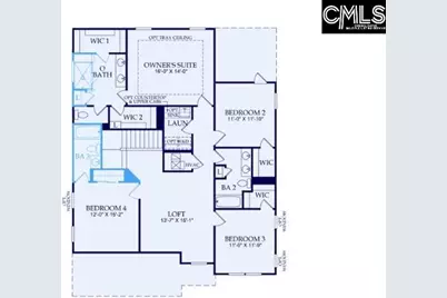 533 Carters Grove Lane, Blythewood, SC 29016 - Photo 3