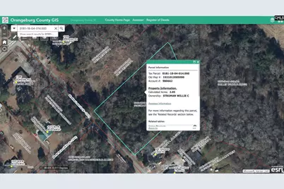 Shadow Lawn Drive, Orangeburg, SC 29115 - Photo 1