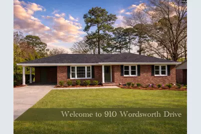 910 Wordsworth Drive, Columbia, SC 29209 - Photo 1