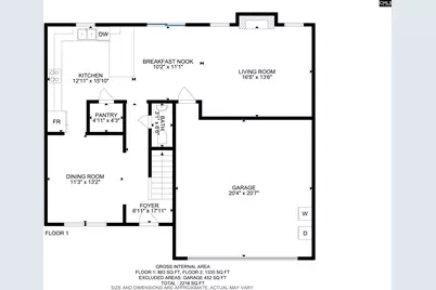 73 Preakness Stakes Drive, Lugoff, SC 29078 - Photo 47