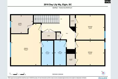 2016 Day Lily Way, Elgin, SC 29045 - Photo 9