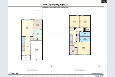 2016 Day Lily Way, Elgin, SC 29045 - Photo 7