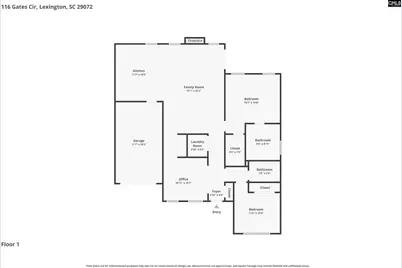 116 Gates Circle, Lexington, SC 29072 - Photo 19