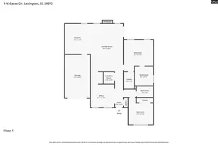 116 Gates Cir, Lexington, SC 29072 - Photo 19