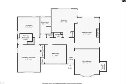 960 Riverside Drive, Orangeburg, SC 29115 - Photo 31