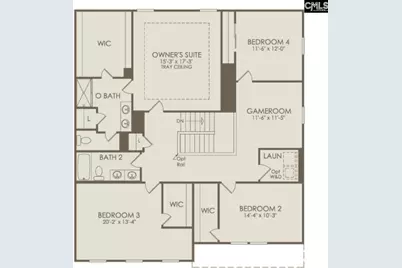 6 Borland Court, Chapin, SC 29036 - Photo 3