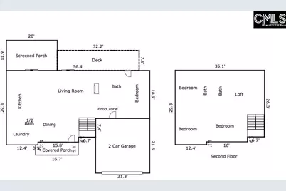 1317 Shore Road, Gilbert, SC 29054 - Photo 79