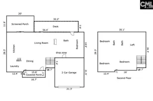 1317 Shore Rd, Gilbert, SC 29054 - Photo 79