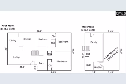 305 Park Lane, West Columbia, SC 29170 - Photo 3