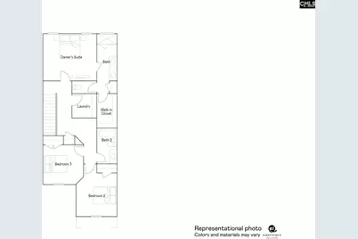 152 Winding Chestnut Drive, Columbia, SC 29053 - Photo 3