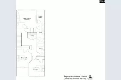 109B Rose Park Court, Camden, SC 29020 - Photo 3