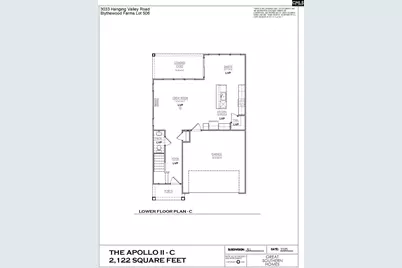 3033 Hanging Valley Road, Blythewood, SC 29016 - Photo 3
