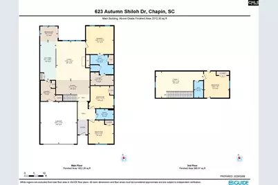 623 Autumn Shiloh Drive, Chapin, SC 29036 - Photo 3