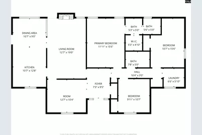105 Sweetbriar Drive, Cayce, SC 29033 - Photo 37