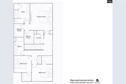 762 Ben Gunn Run, Gilbert, SC 29054 - Photo 3