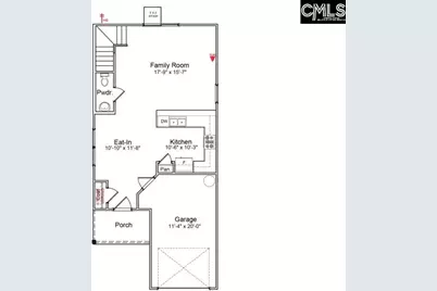 891 Lodgepole Lane, West Columbia, SC 29170 - Photo 9