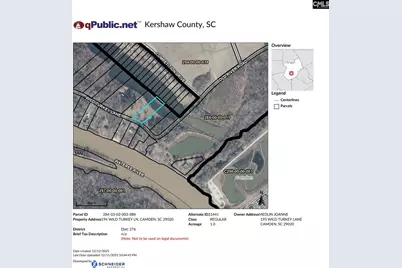 195 Wild Turkey Lane, Camden, SC 29020 - Photo 55