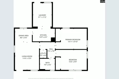 517 Johnson Avenue, Columbia, SC 29203 - Photo 31