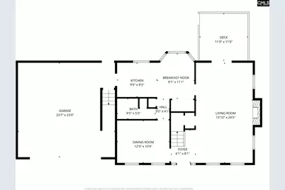 122 Whitehurst Way, Columbia, SC 29229 - Photo 31