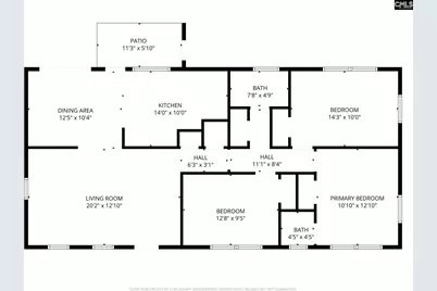 1826 Overhill Road, Columbia, SC 29223 - Photo 31