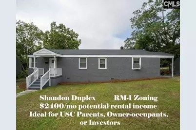 114 Kilbourne Road, Columbia, SC 29205 - Photo 1