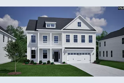 458 Persimmon Hill Road, Blythewood, SC 29016 - Photo 1