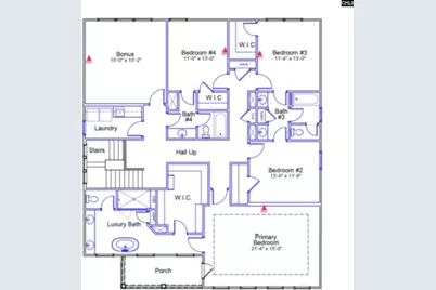458 Persimmon Hill Road, Blythewood, SC 29016 - Photo 3