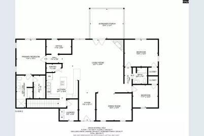 239 Blackthorn Drive, Gilbert, SC 29054 - Photo 55