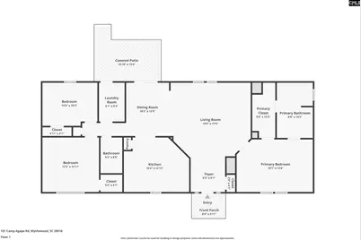 121 Camp Agape Road, Blythewood, SC 29016 - Photo 37