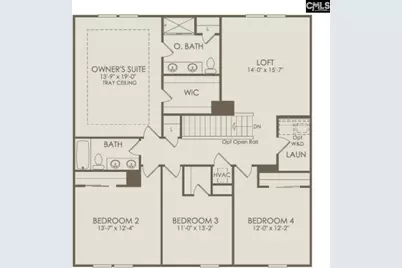 342 Meadow Ridge Road, Chapin, SC 29036 - Photo 3