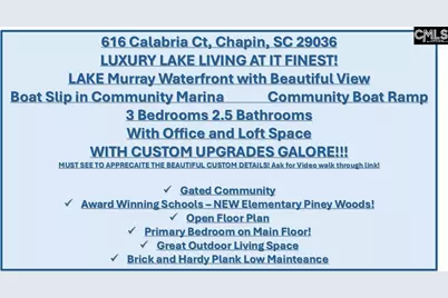 616 Calabria Court, Chapin, SC 29036 - Photo 3